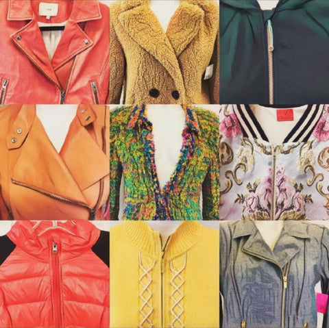 Jackets &amp; Coats