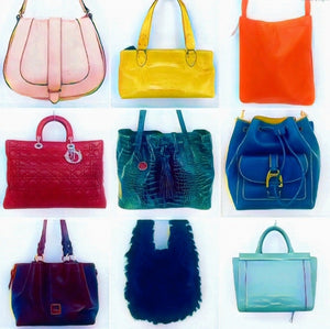 Purses, Wallets &amp; Luggage