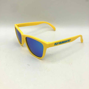 HOKA Yellow Green Polarized Sunglasses