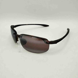 MAUI JIM Brown Polarized Pre Loved Sunglasses w/case