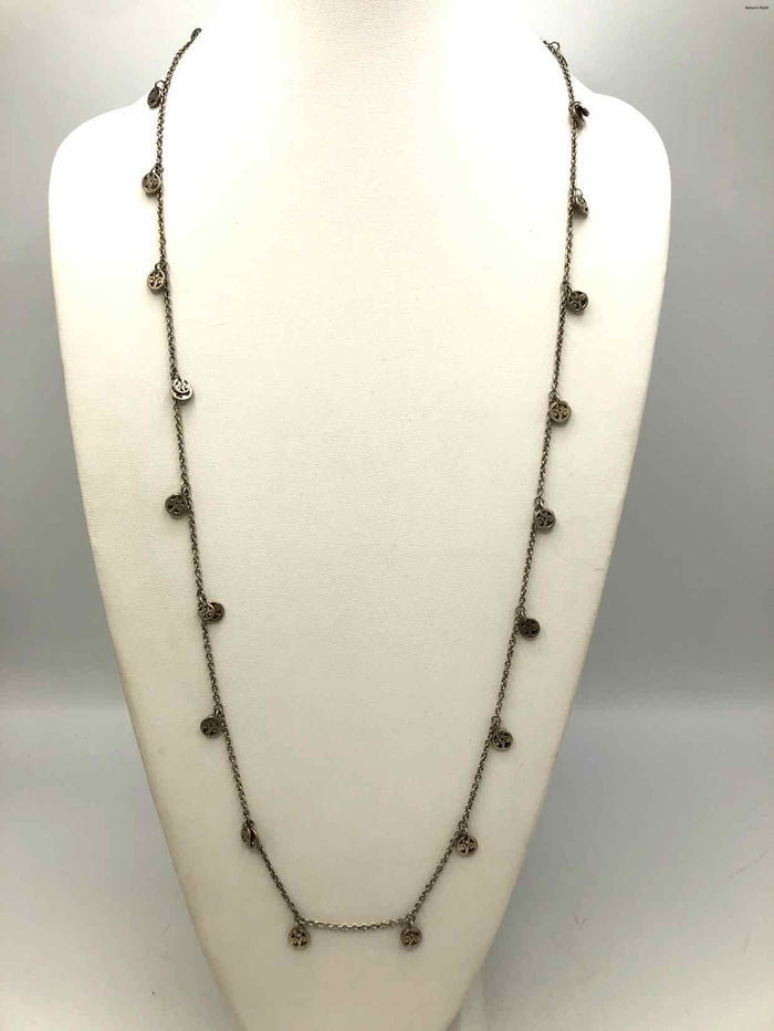 Lois Hill Sterling Silver ss Necklace