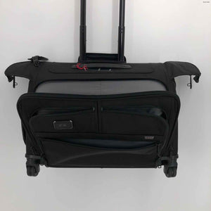 TUMI Black Garment Bag Suitcase