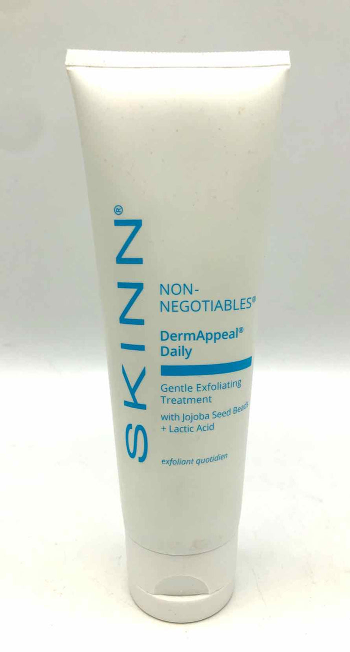 SKINN White Lt Blue Ground Shipping Only! New! Misc Item