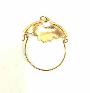 14K Gold 14k-Pendant