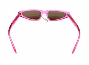 CELINE Pink Pre Loved Sunglasses